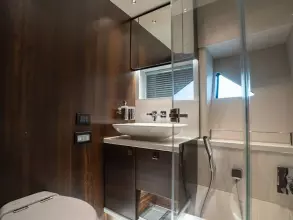 37 - Twin Cabin En Suite