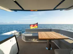 15 - Aft Cockpit