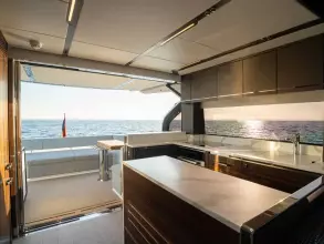 16 - Galley