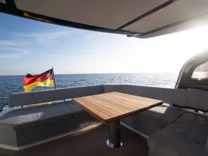 14 - Aft Cockpit