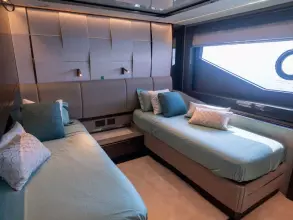 52 - Guest Twin Cabin