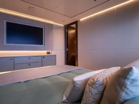 46 - Guest Double Cabin