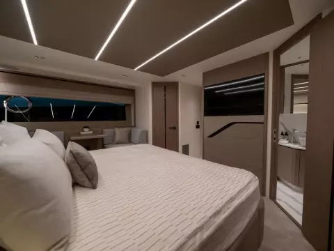 30 - Master Cabin