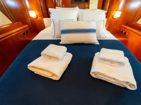 31 - Master Cabin