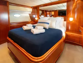 30 - Master Cabin