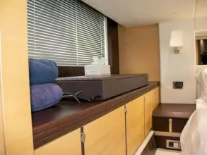 9 - Master Cabin