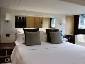 7 - Master Cabin