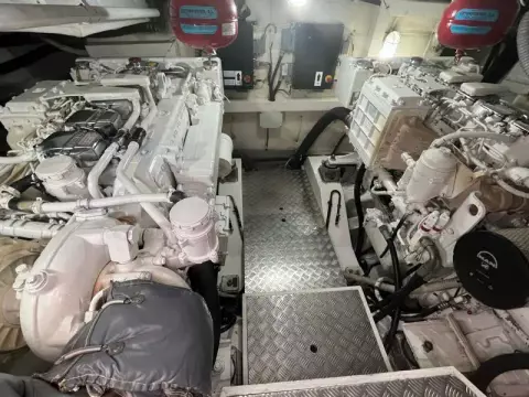 30 - Engine Room