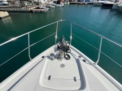 3 - Foredeck