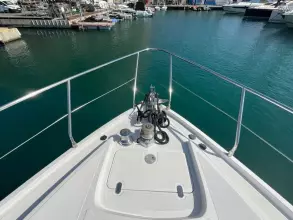 3 - Foredeck