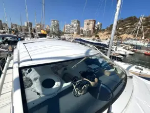 6 - Foredeck