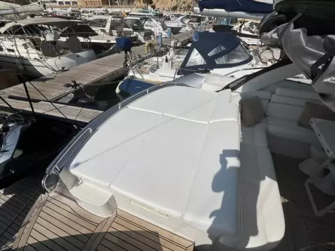 8 - Aft Sun Pad