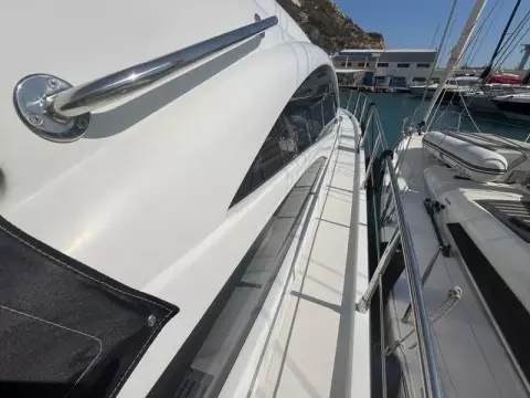 7 - Side Deck