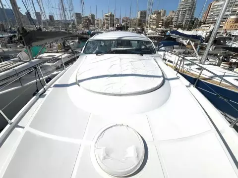 4 - Foredeck