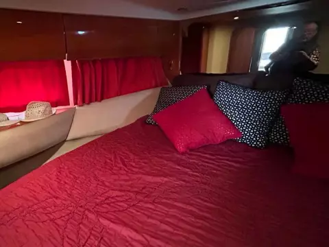 20 - Master Cabin