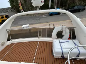 3 - Flybridge