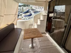 11 - Aft Cockpit
