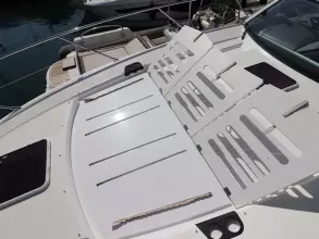 3 - Foredeck