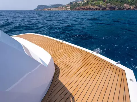 12 - Bathing Platform