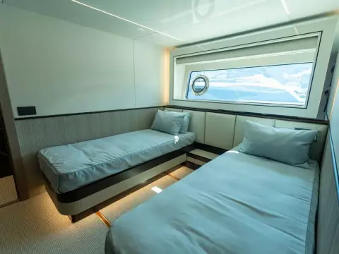 32 - Twin Guest Cabin