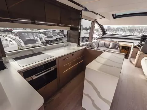14 - Galley