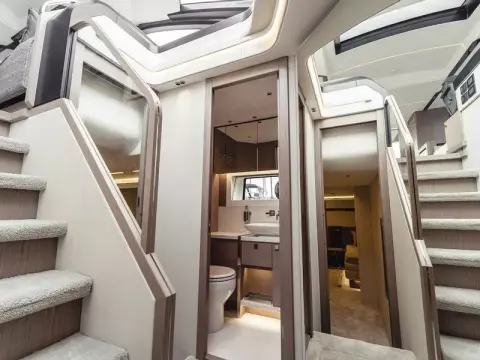 22 - Lower Deck