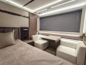 26 - Master Cabin