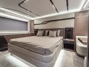 24 - Master Cabin