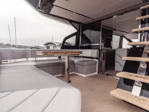 12 - Aft Cockpit