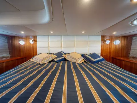 26 - Master Cabin