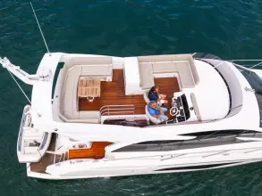 3 - Flybridge