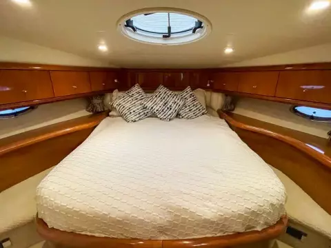 14 - Master Cabin