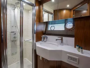 38 - Twin Cabin En Suite