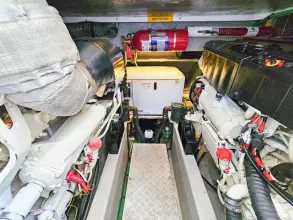 23 - Engine Room