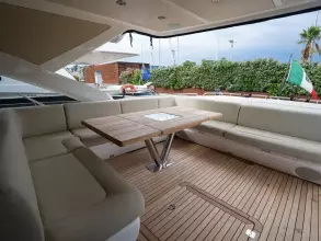 11 - Aft Cockpit