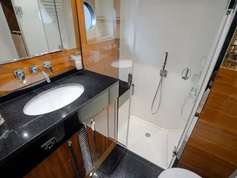 34 - Twin Cabin En Suite