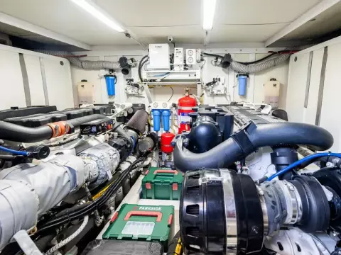 37 - Engine Room