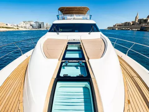 5 - Foredeck