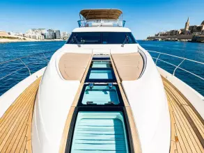 5 - Foredeck