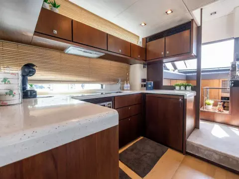 20 - Galley