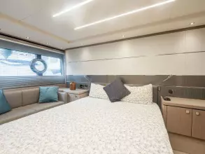 20 - Master Cabin