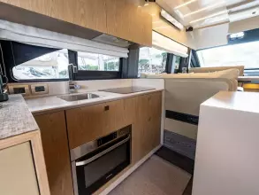 21 - Galley