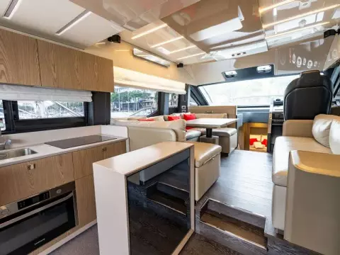20 - Galley