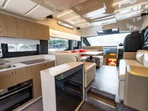 20 - Galley