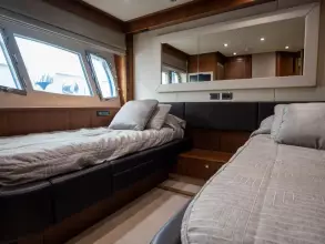 43 - Twin Cabin