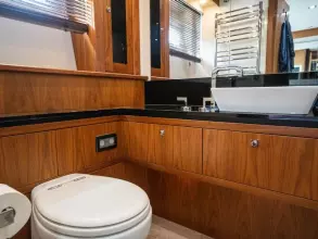 41 - Double Cabin