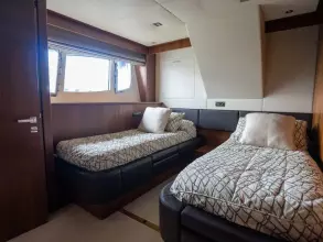 46 - Twin Cabin