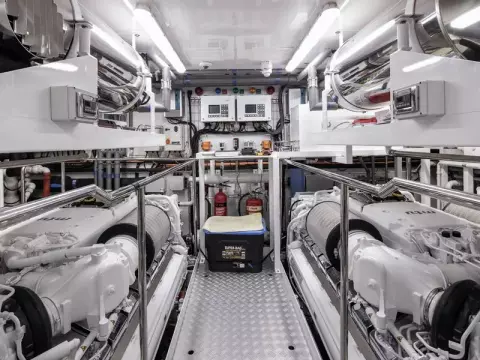 57 - Engine Room