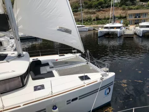 Used Sail Catamaran for sale