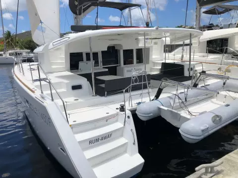 Used Sail Catamaran for sale